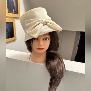 1940’s union vintage hat